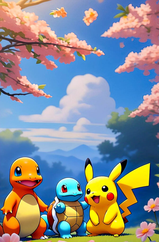 Pokemon wallpaper -80