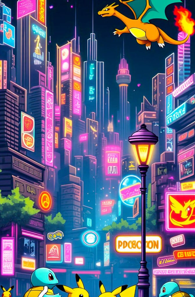 Pokemon wallpaper -81