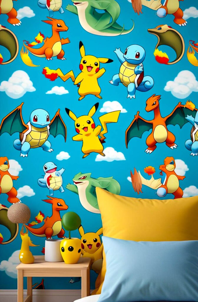 Pokemon wallpaper -82