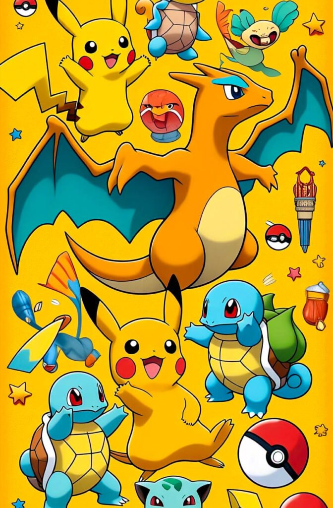 Pokemon wallpaper -83
