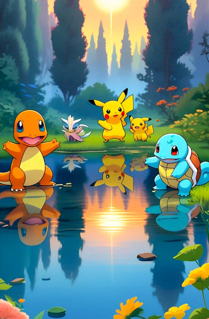 Pokemon wallpaper -84