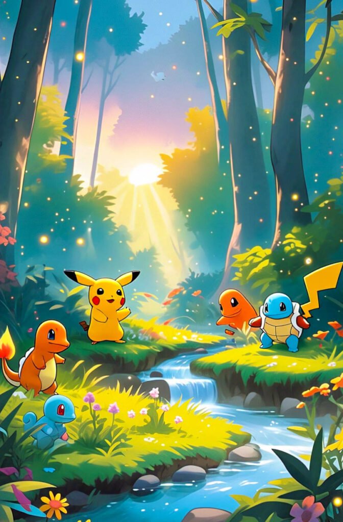 Pokemon wallpaper -85