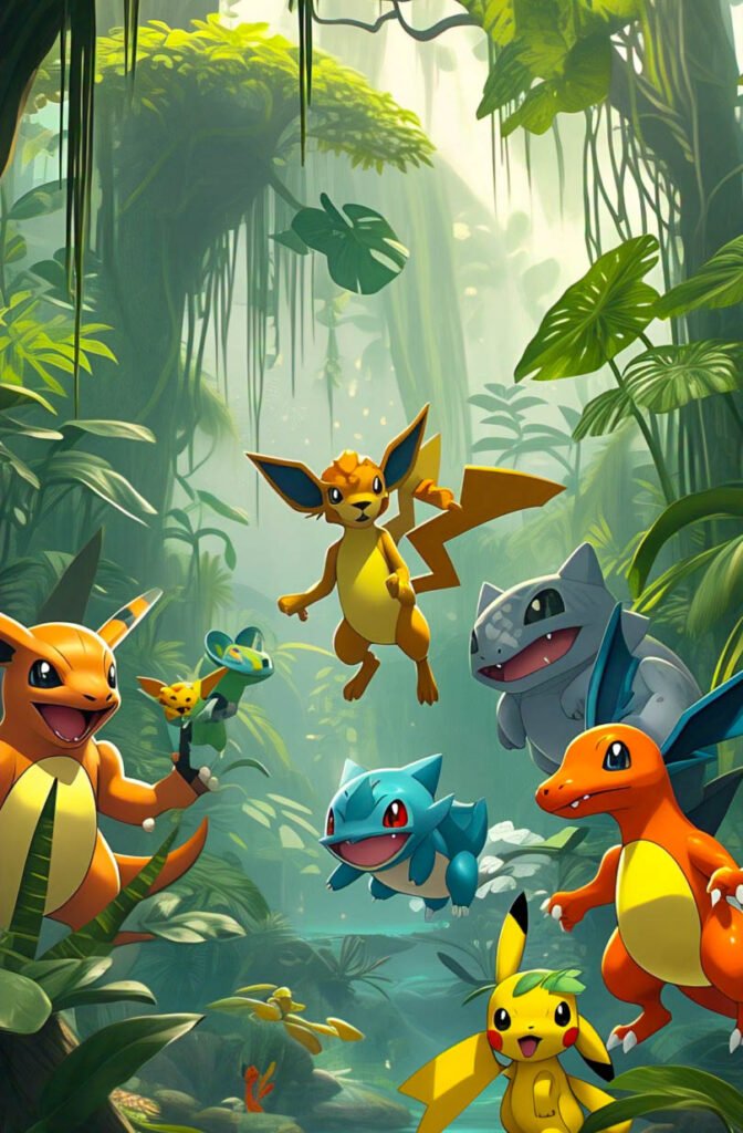 Pokemon wallpaper -86