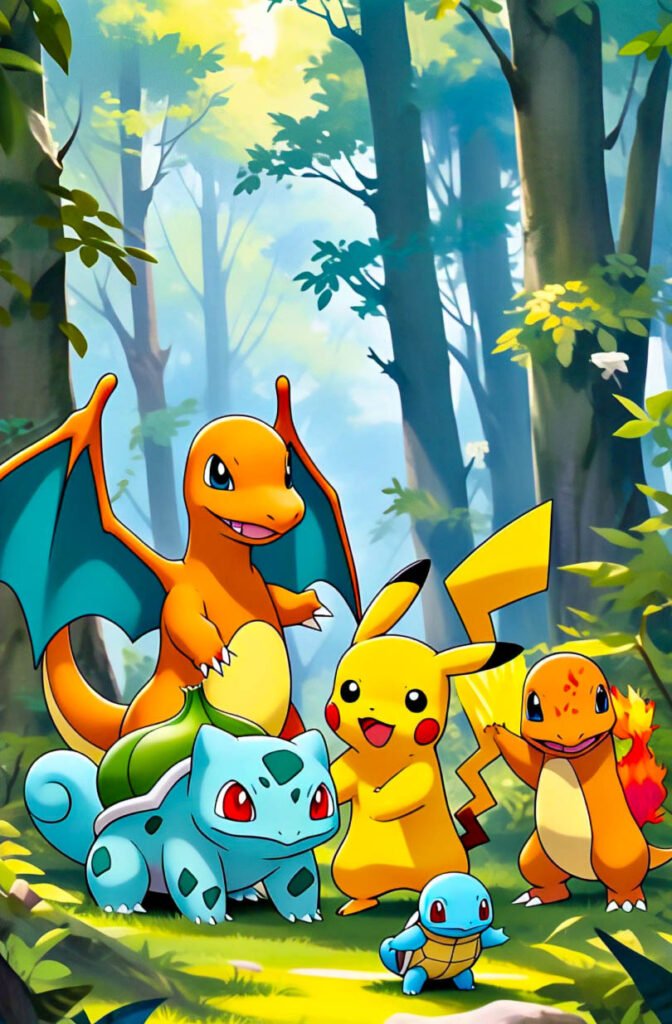 Pokemon wallpaper -87
