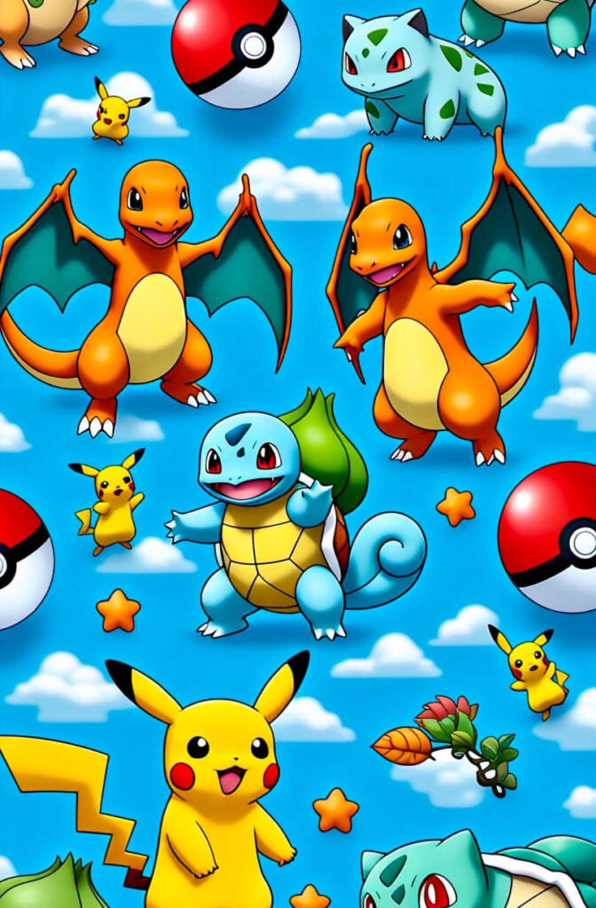 Pokemon wallpaper -88