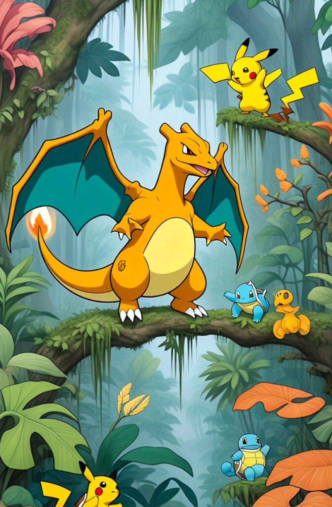 Pokemon wallpaper -90