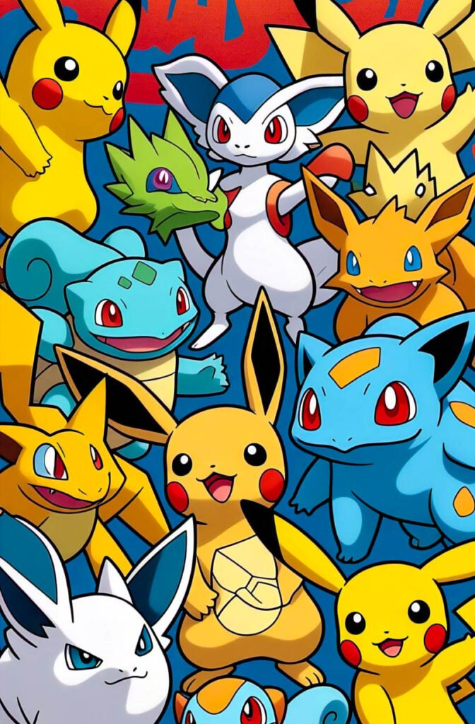 Pokemon wallpaper -91