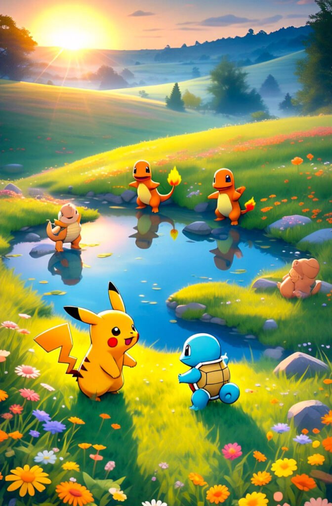 Pokemon wallpaper -92