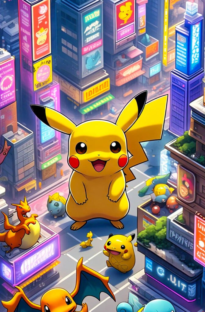 Pokemon wallpaper -94