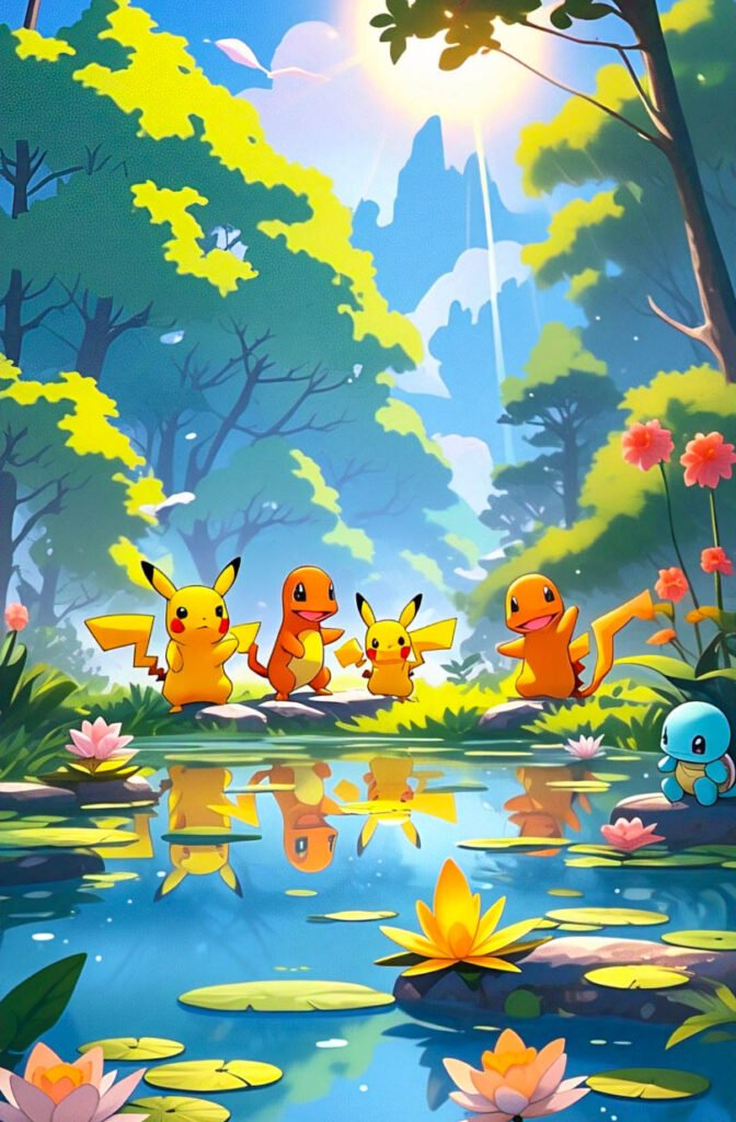 Pokemon wallpaper -95