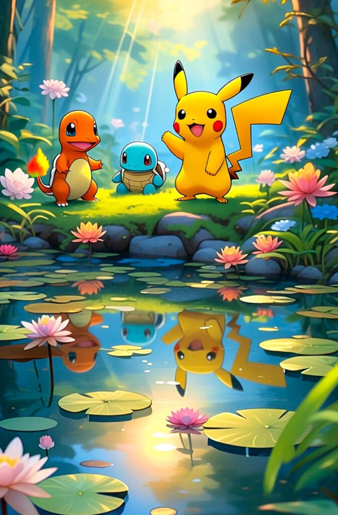 Pokemon wallpaper -96