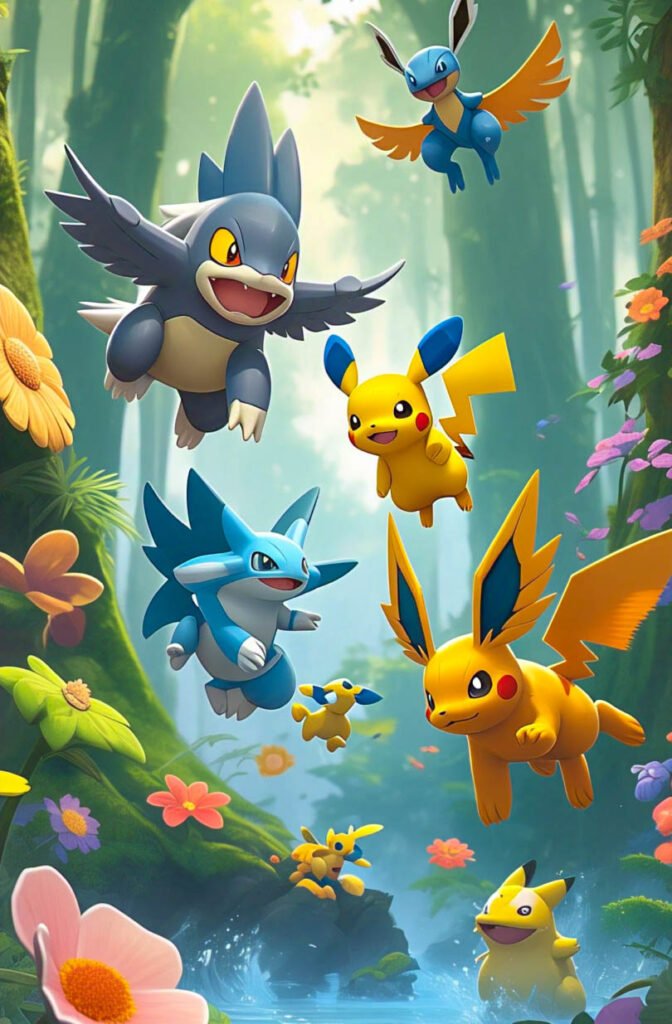 Pokemon wallpaper -97