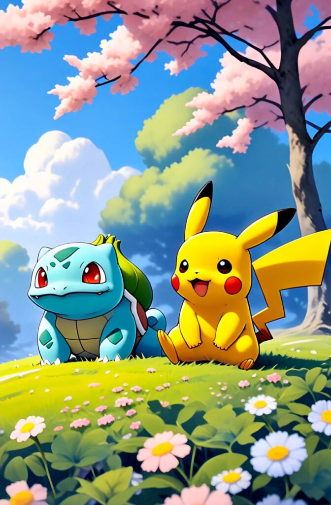 Pokemon wallpaper -98