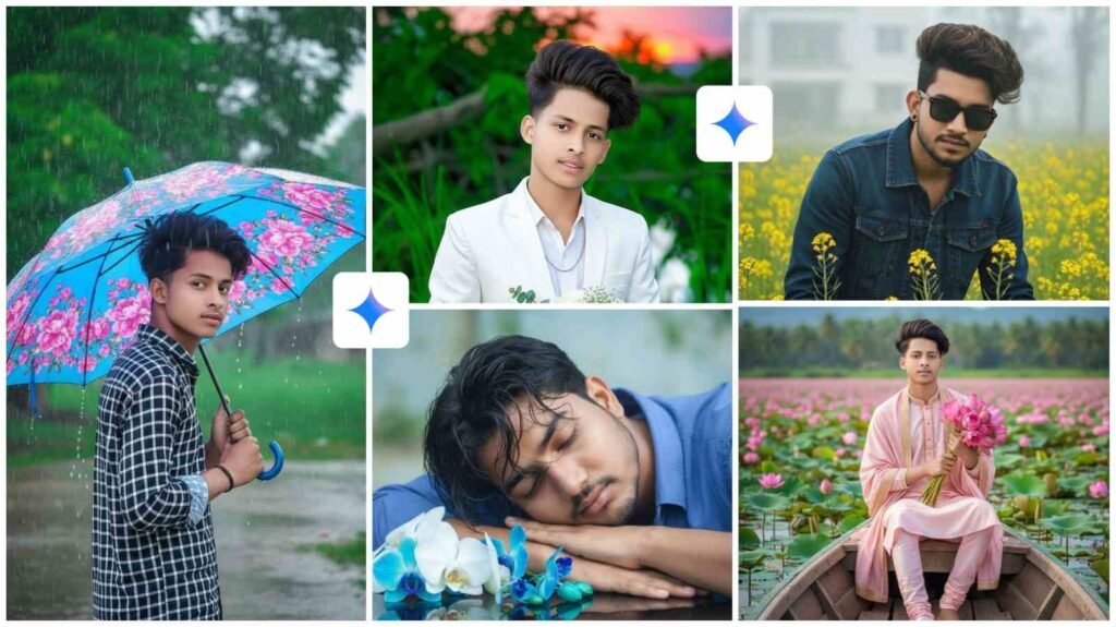 Google Gemini Photo editing prompt HD