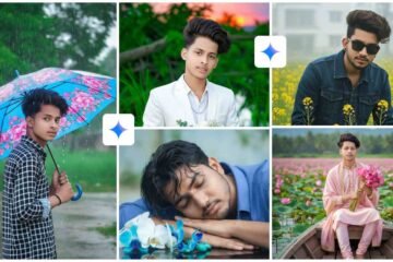 Google Gemini Photo editing prompt HD