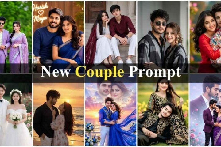 Couple photo editing prompts for gemini ai